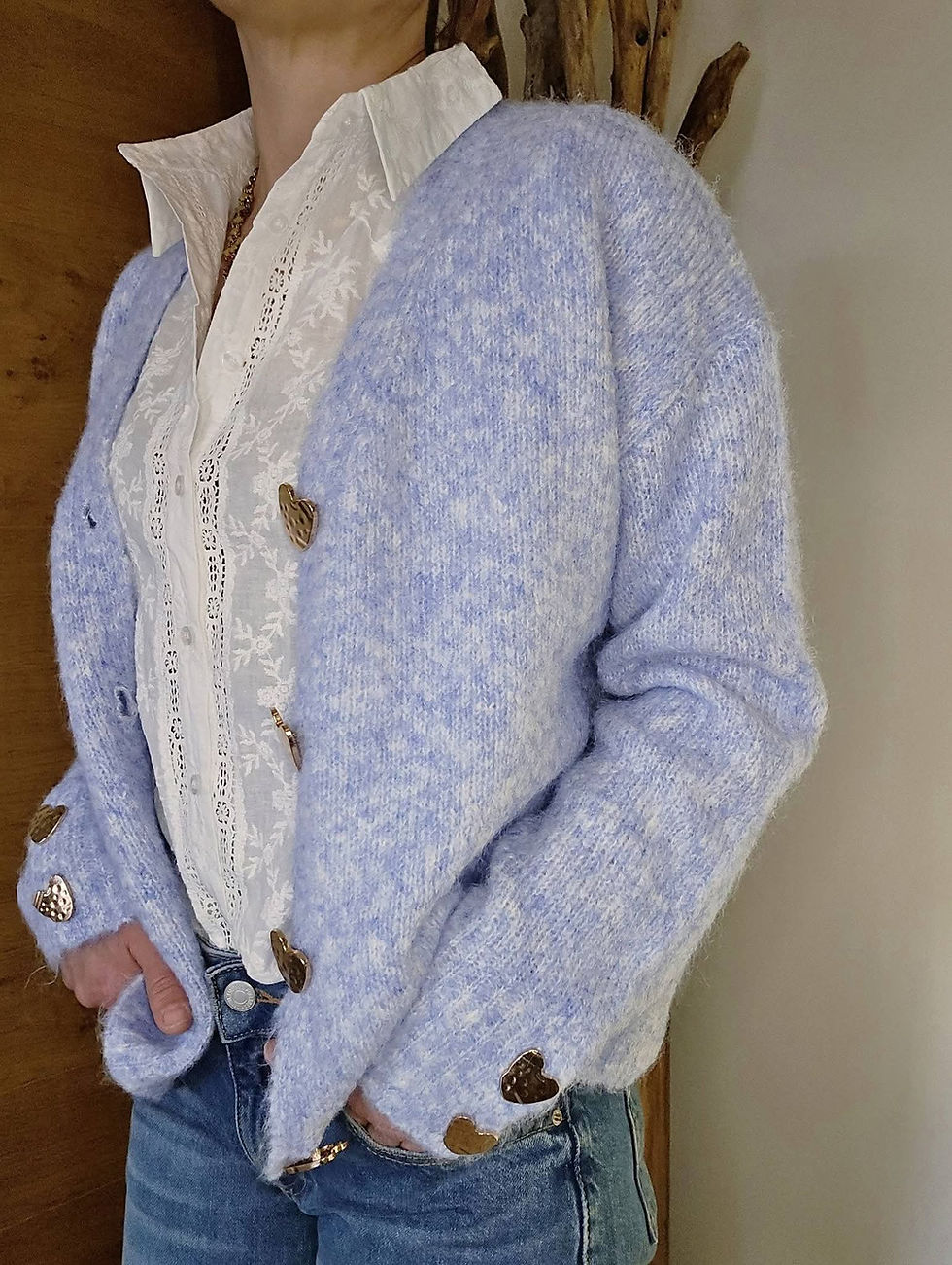 Miniature : Blouse Ornella