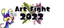 Art Dump ⭐ - Art Fight 2022