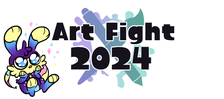 Art Fight 2024 🎨
