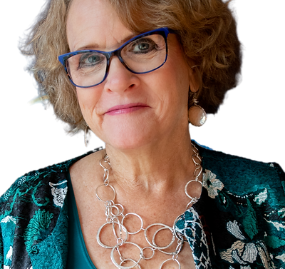 Rachel Mann PhD Shaman Teal 2024 Cutout