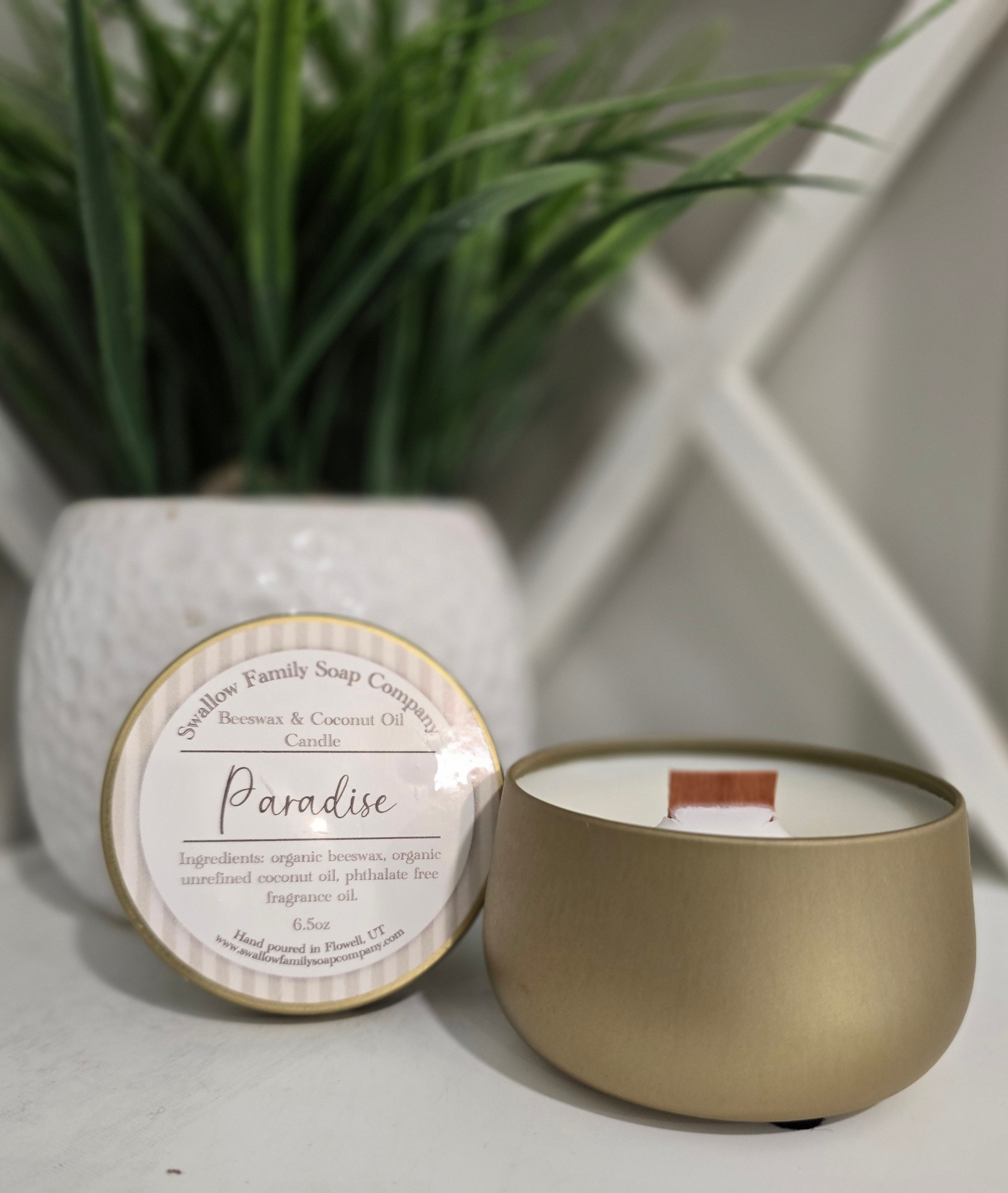Paradise Candle