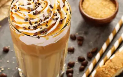 Coffee Caramel aromāts