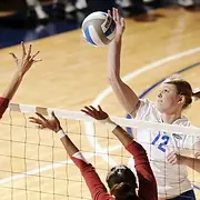 Kara Staying Ready for Volleyball - Athlete & Weekend Warrior