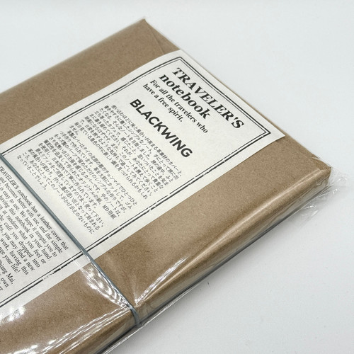 BLACKWING x TRAVELER'S COMPANY セット BLACKWING × TRAVELER'S COMPANY