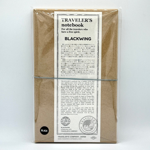 BLACKWING x TRAVELER'S COMPANY セット BLACKWING × TRAVELER'S COMPANY