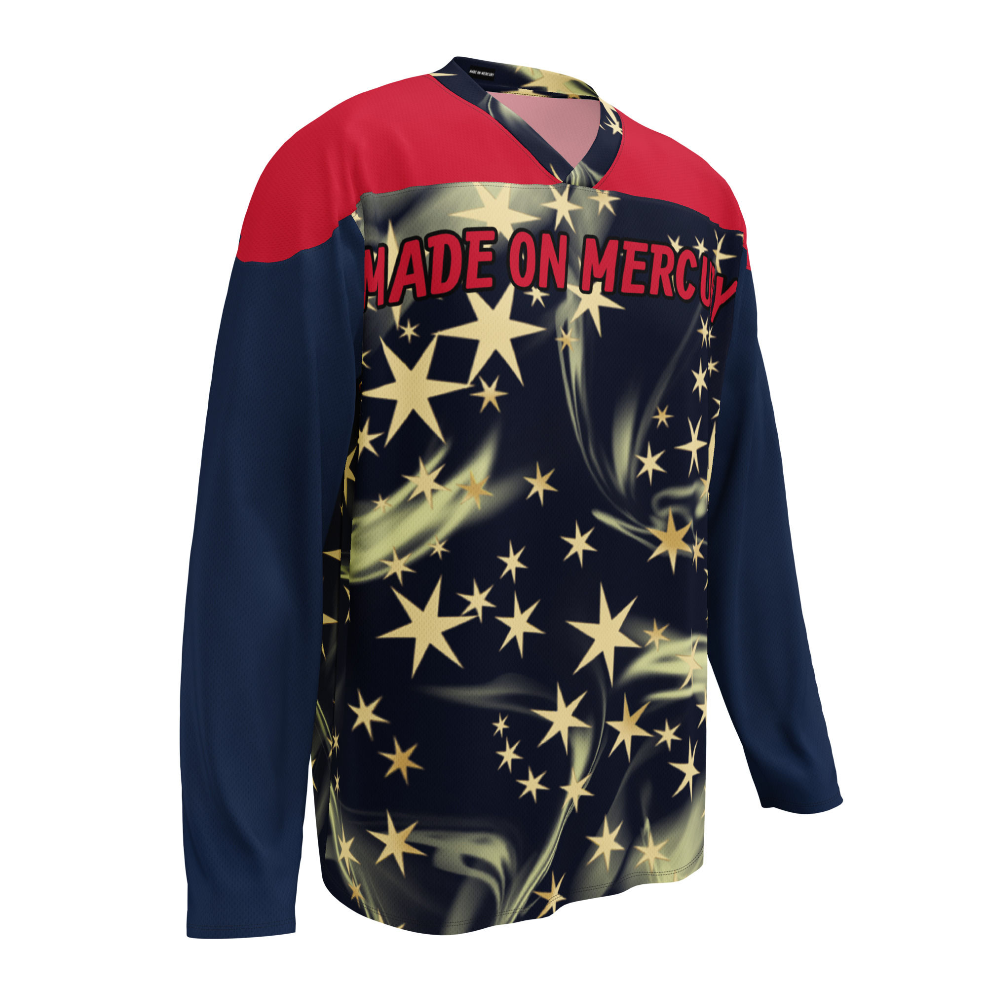 MERCURY Hockey Jersey "Supernova"