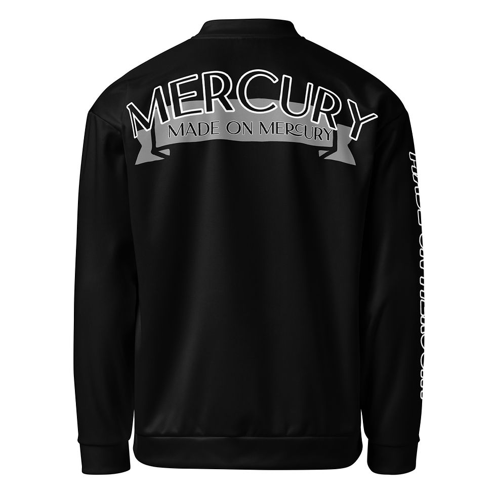 Dark Camo Bomber Jacket