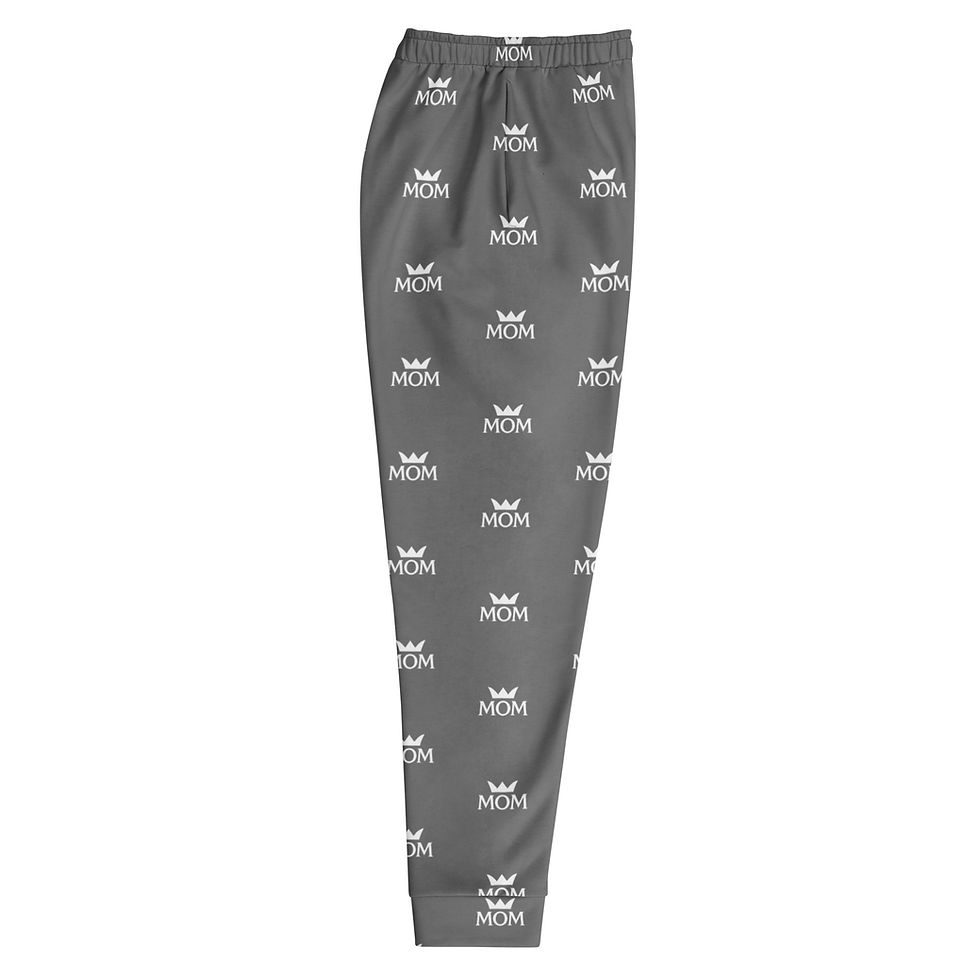 Grey Men's Joggers