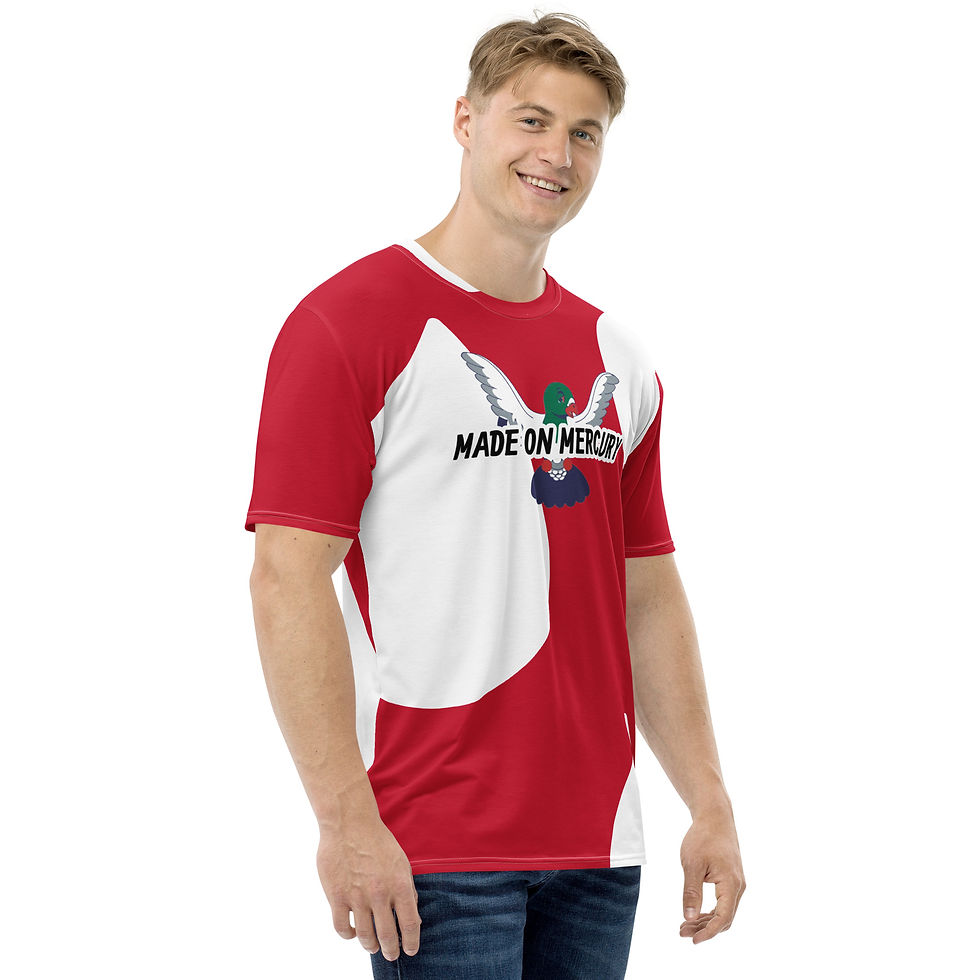 Miniatura: Pigeon Luck T-Shirt