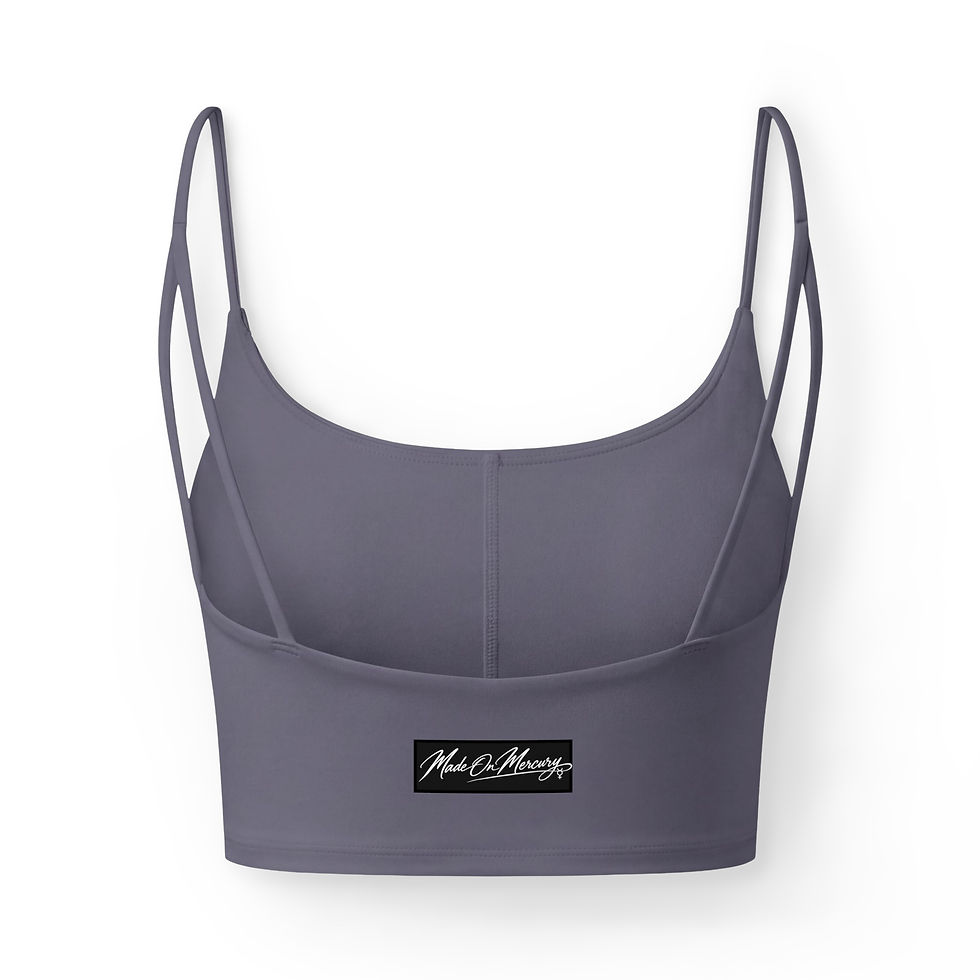 Thumbnail: Mercury Women’s luxe bra
