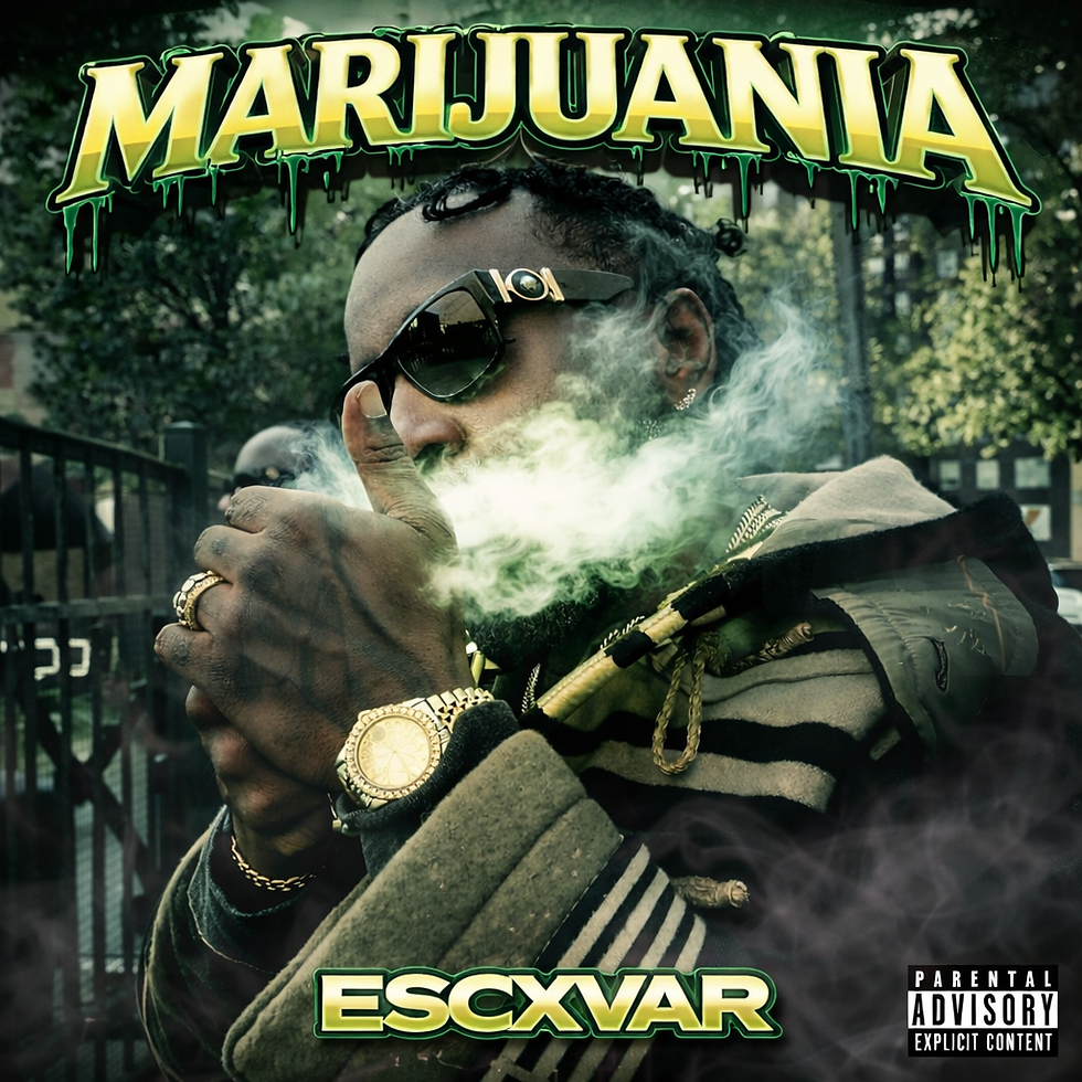 ESCXVAR - Marijuania