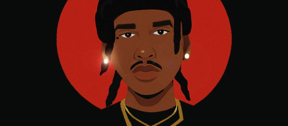 Escovar – “Mariwania x Drip Check”When Street Royalty Meets Spiritual Luxury