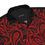 Miniatura: Red Paisley Shirt