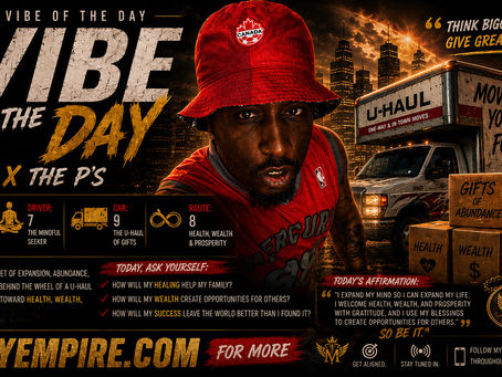 🪐 THE VIBE REPORT | Thursday, July 9, 2026
