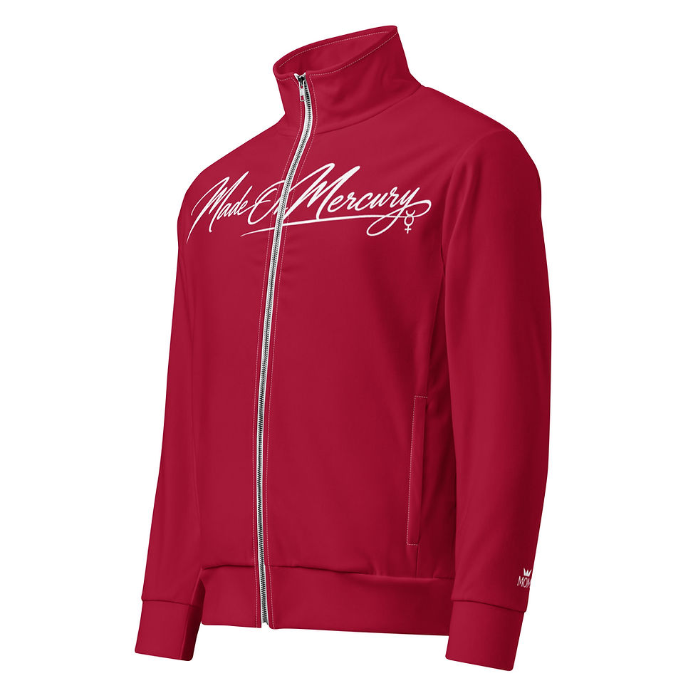 Miniature : Mercury Unisex track jacket