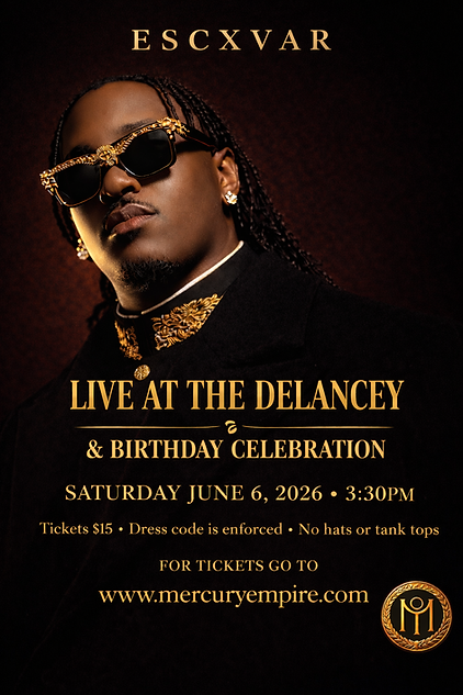 Escxvar at The Delancey