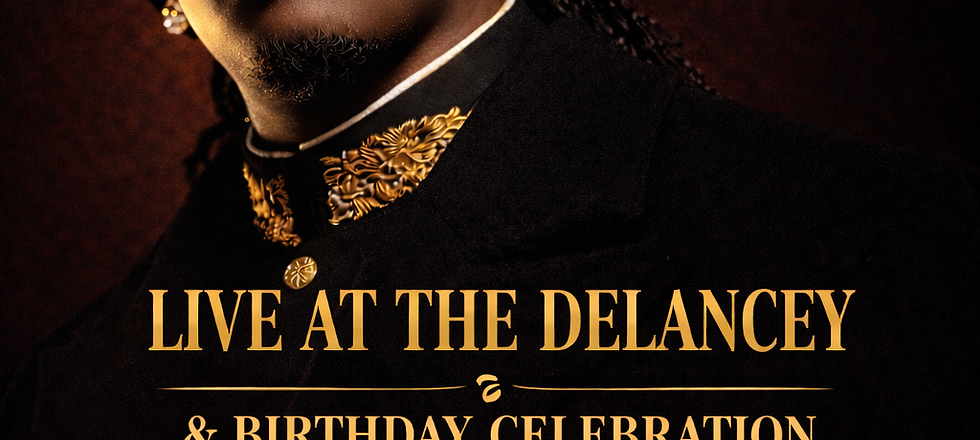 Escxvar at The Delancey