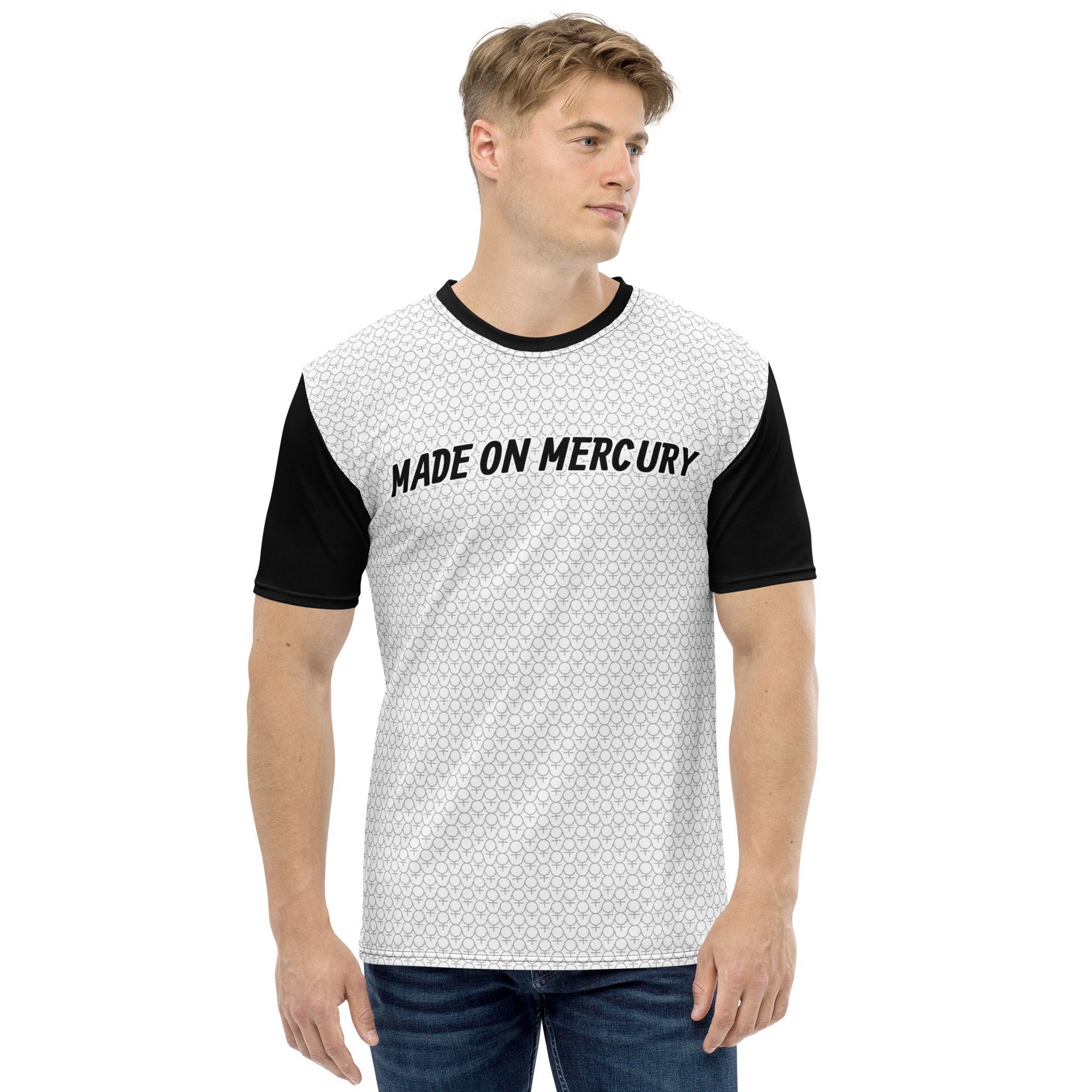 Mercury logo T-Shirt