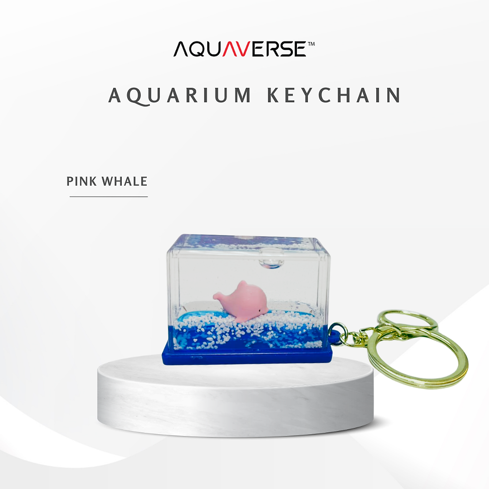 Thumbnail: Mini Aquarium Keychain