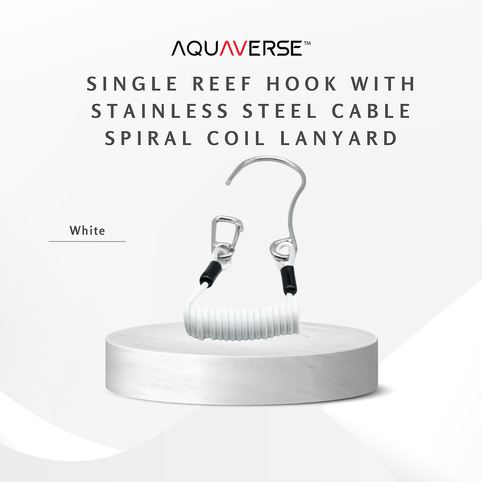 Thumbnail: Single Reef Hook