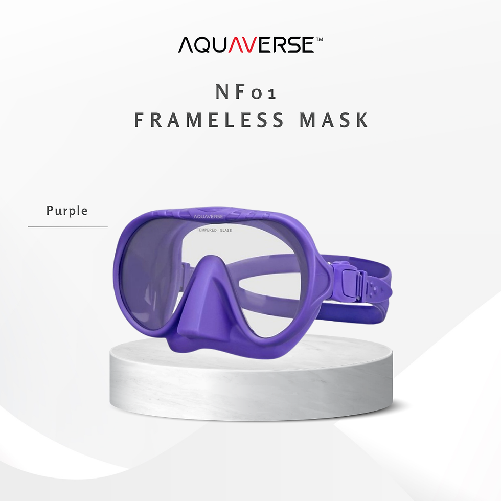 Thumbnail: NF01 Frameless Mask