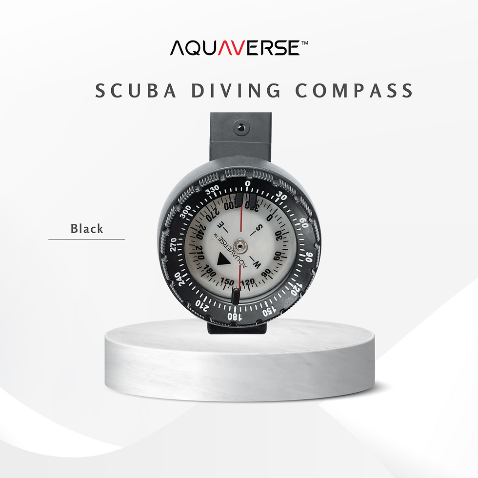 Thumbnail: Scuba Diving Wrist Mount Compass