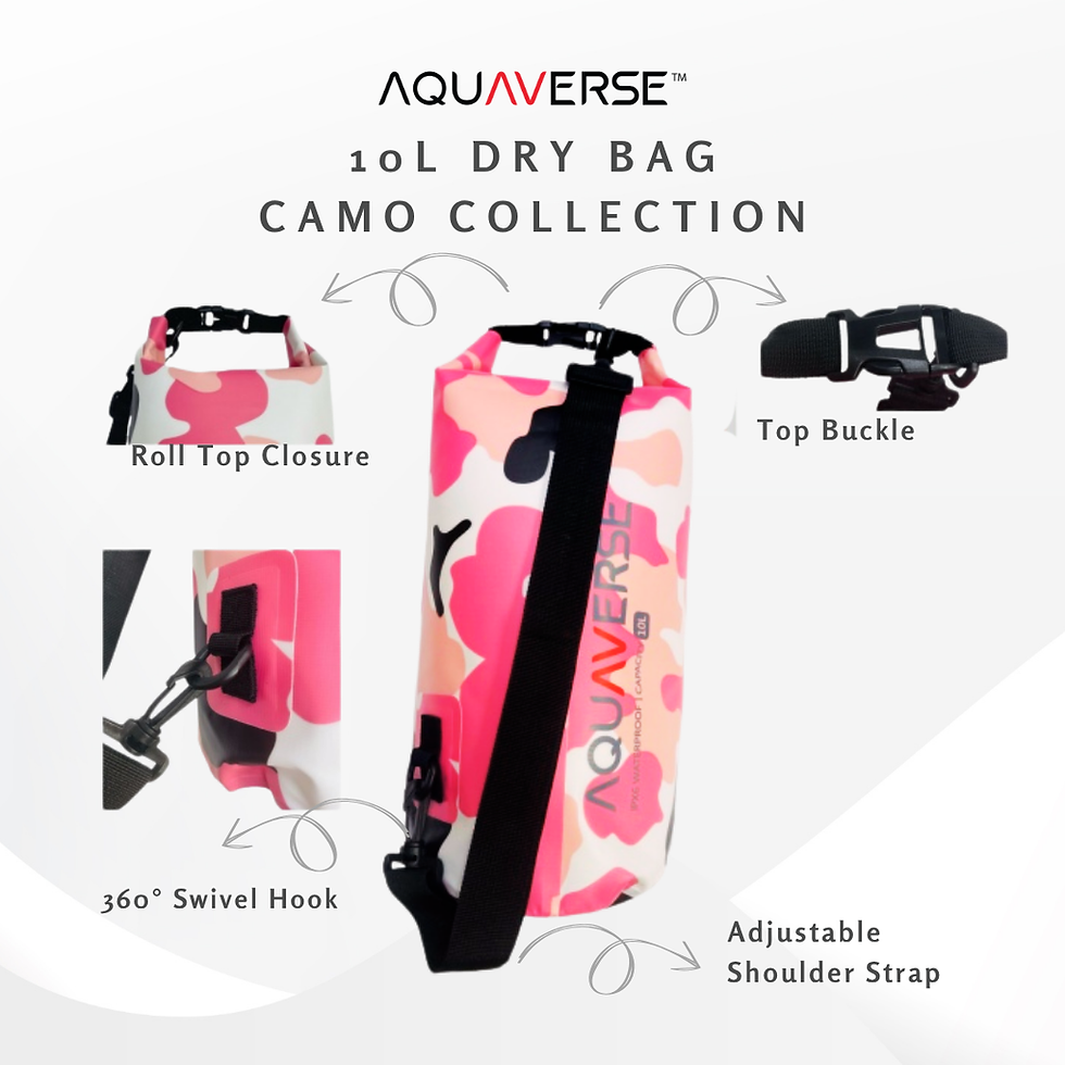Thumbnail: Aquaverse 10L Dry Bag