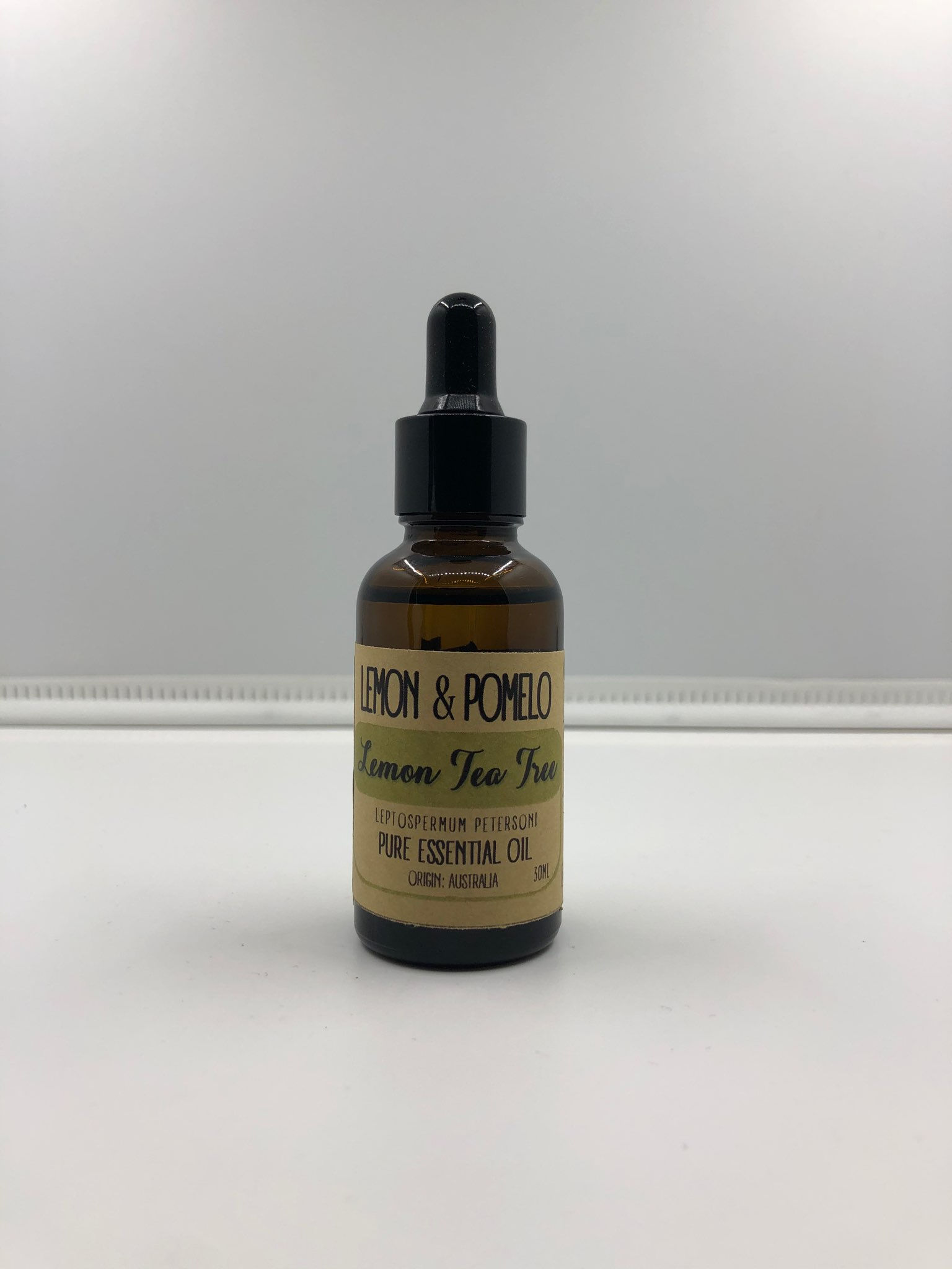 天然香薰精油 - 檸檬茶樹