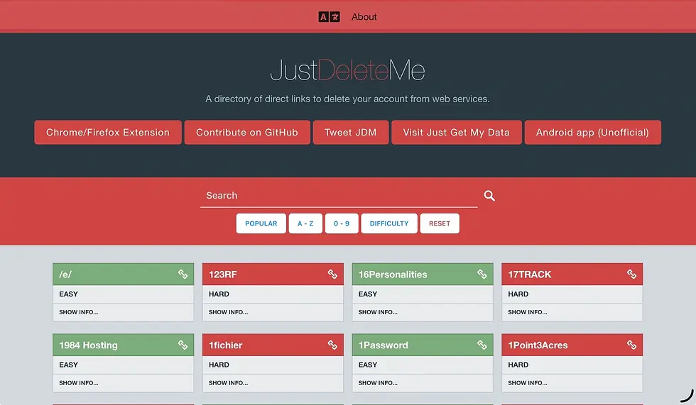 justdeleteme