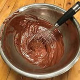 chocolat et oeufs