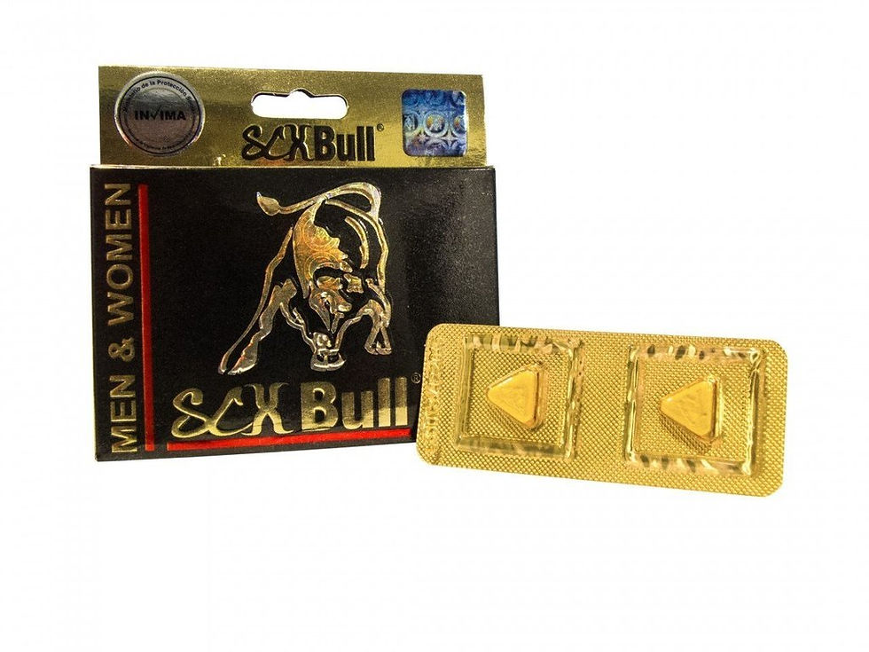 SCX Bull