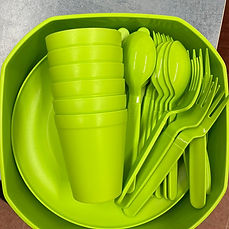 ערכת רב פעמי (פלסטיק)