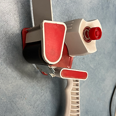 אקדח לאריזת קרטונים