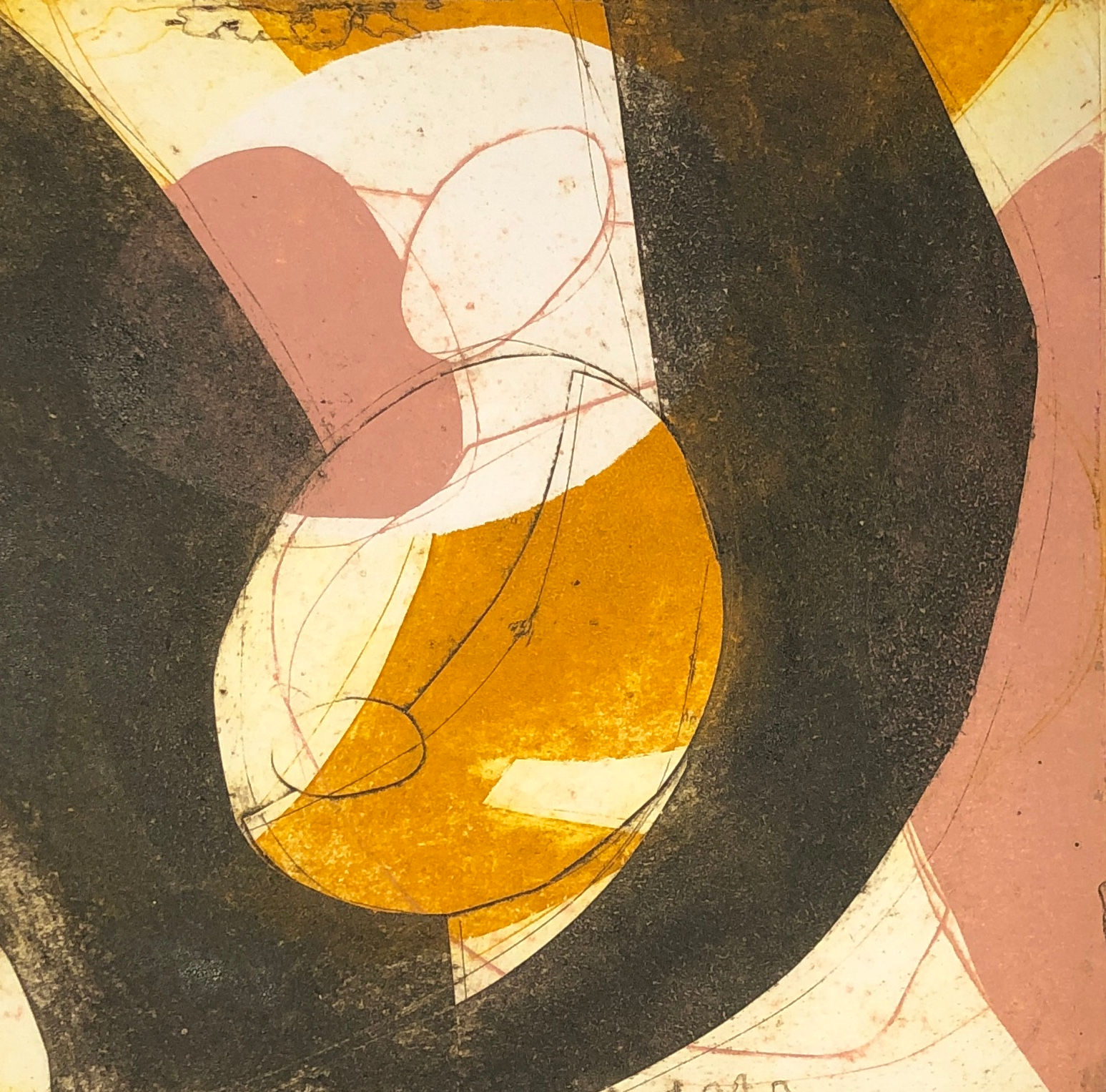 Found Shapes series 1 (Orange)