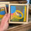 Thumbnail: Mini Prints on Wood