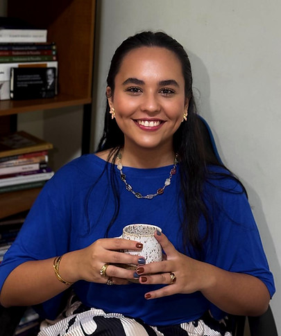 Psicóloga Sabrina Noronha Pinho