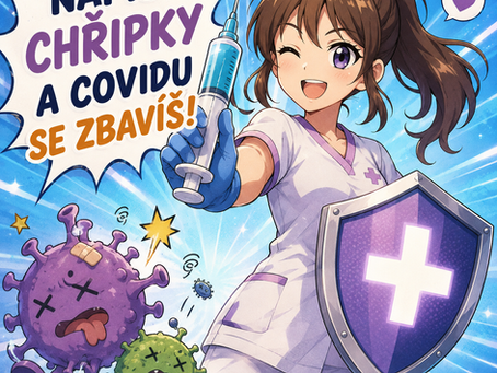 Očkování chřipka/Covid 2026/2027