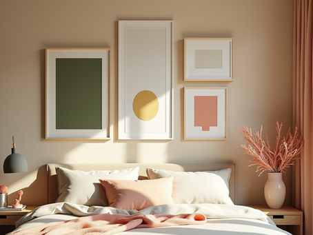 Customized Home Decor Projects by Avery Cruz Interiors