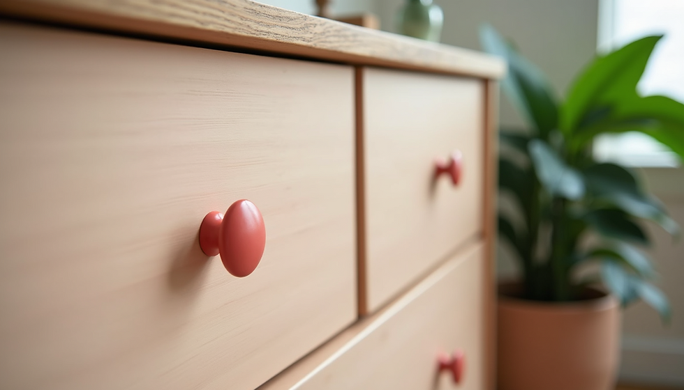 DIY Furniture Makeovers by Avery Cruz Interiors