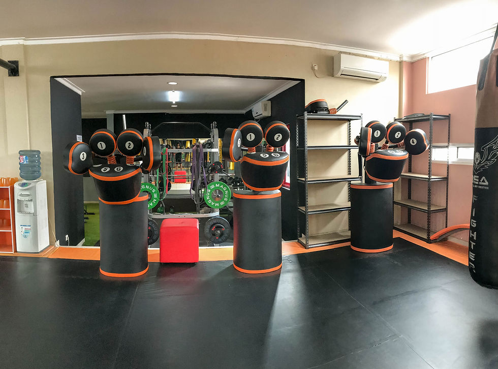 2nd Floor