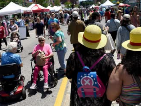 Concord City Council to hold public hearing on possible social district