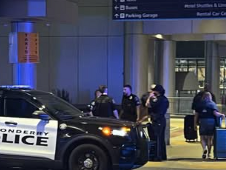 Police investigate origin of hoax bomb threat against Manchester-Boston Regional Airport