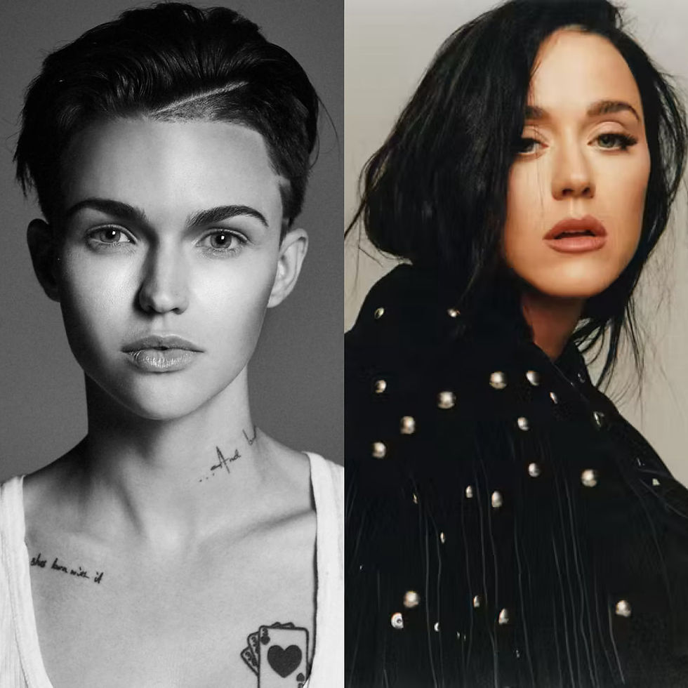 Katy Perry’s Team Responds to Ruby Rose Allegations