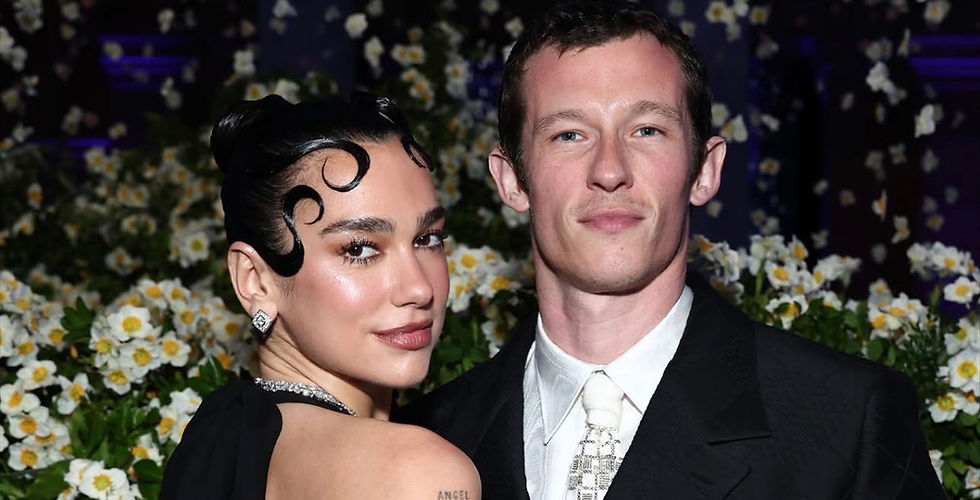 Dua Lipa and Callum Turner Tie the Knot in Intimate London Ceremony