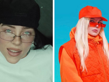 Billie Eilish Makes Spotify History