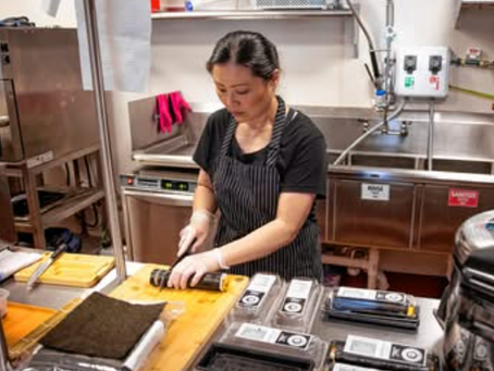 🍱 A New Chapter for Sue’s Kimbap House