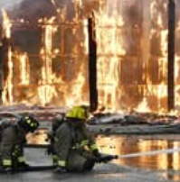 Fire in Henniker engulfs saw mill, leaves no casualties