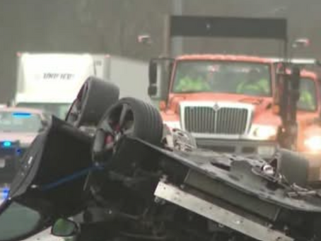 Massachusetts Man Receives Limited Sentence in Crash That Killed Mother