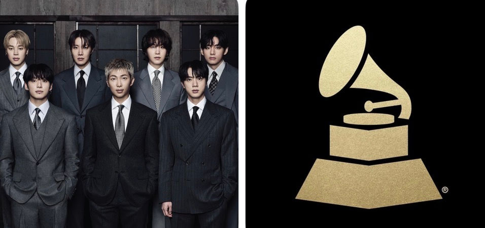 BTS Declines Grammy Submission Following New Asian Pop Category