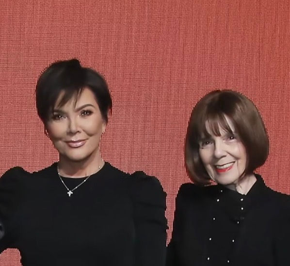 Kris Jenner Announces the Death of Mom Mary Jo "MJ" Shannon at 91